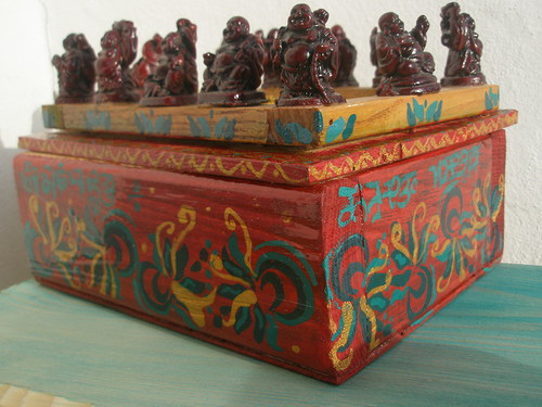 Buddhova zahrada — foto 6