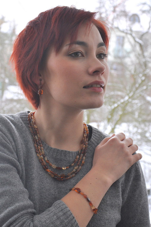 Wild magic: Medový náramek SLEVA! — foto 2