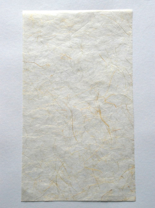 Ruční papír - Vlákna — foto 2