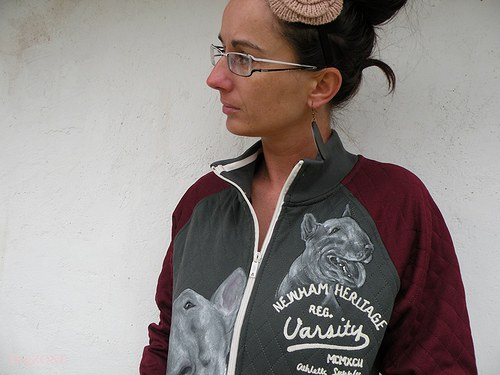 Přítelíček bulíkův.....mikina — foto 2