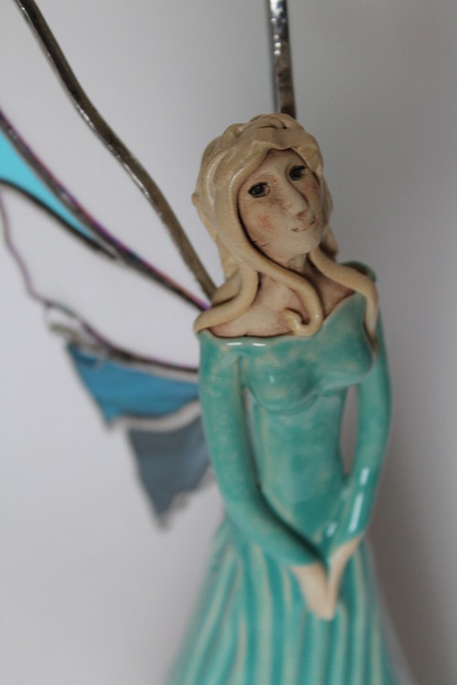 Blankytná víla — foto 3