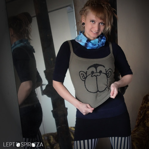 Monkey LEPTO:TOP — foto 2