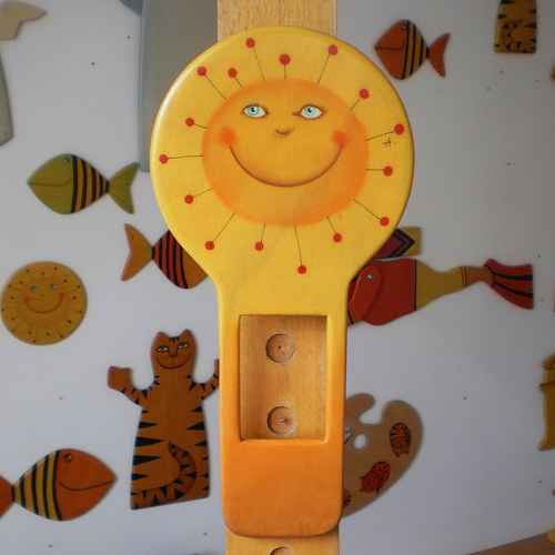 Sluneční balon — foto 2