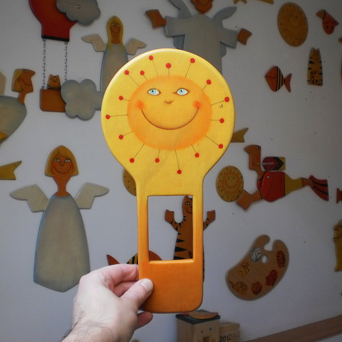 Sluneční balon — foto 3