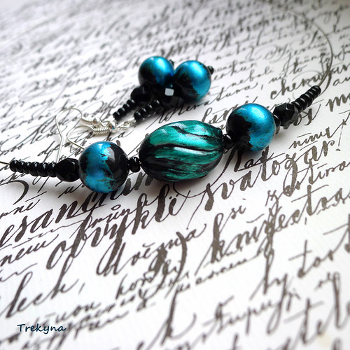 Dark Tyrkys Anika — foto 2