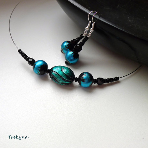 Dark Tyrkys Anika — foto 4