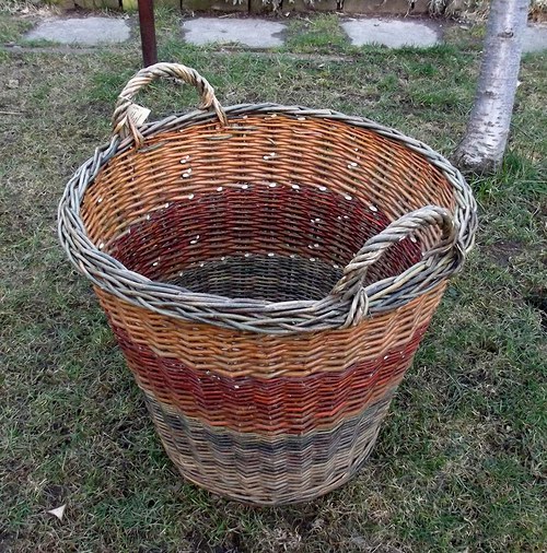 Koš přidávací střední — foto 2