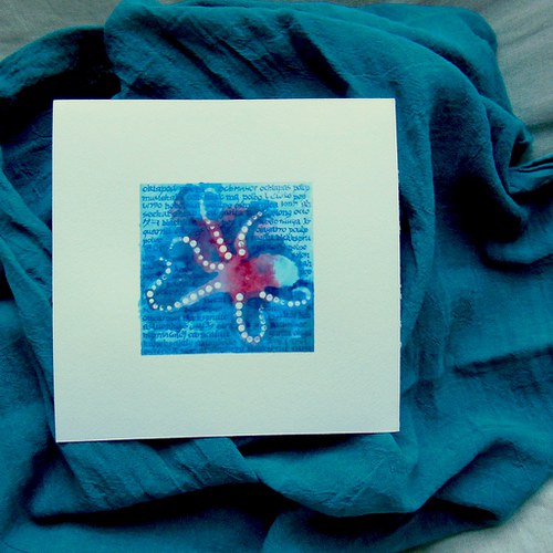Blekksprut — foto 2