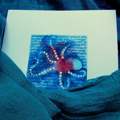 Blekksprut — foto 5