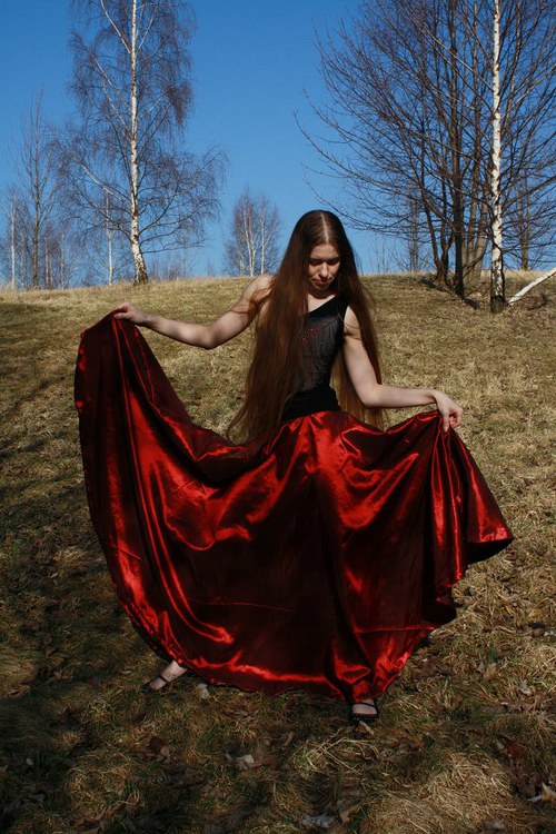 Sukně taneční — foto 2