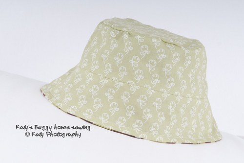 Buggy Summer Hats - Butterfly No.2 (vel.2) — foto 2