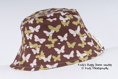 Buggy Summer Hats - Butterfly No.2 (vel.2) — foto 3