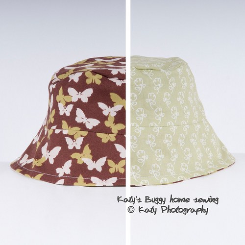 Buggy Summer Hats - Butterfly No.2 (vel.2) — foto 5