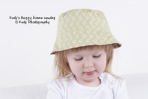 Buggy Summer Hats - Butterfly No.2 (vel.2) — foto 6