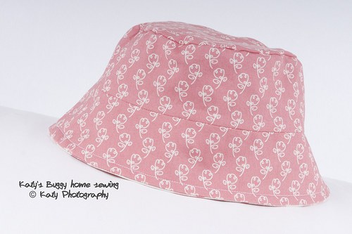 Buggy Summer Hats - Butterfly No.1 (vel.2) — foto 2