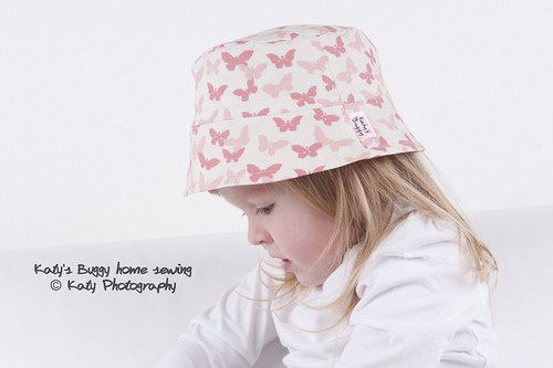 Buggy Summer Hats - Butterfly No.1 (vel.2) — foto 4