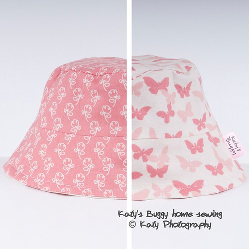 Buggy Summer Hats - Butterfly No.1 (vel.2) — foto 5
