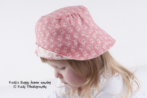 Buggy Summer Hats - Butterfly No.1 (vel.2) — foto 6