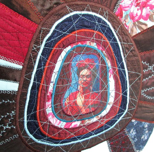 Kabelka Désir.de.Kahlo — foto 3