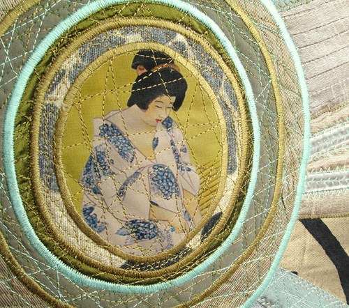 Kabelka Maquillaje.de.Geisha — foto 3