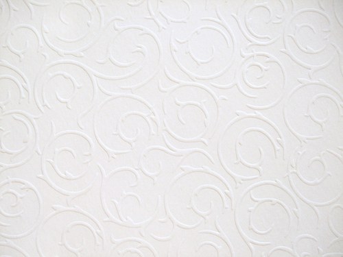 Karton Baroque - slonová kost — foto 2