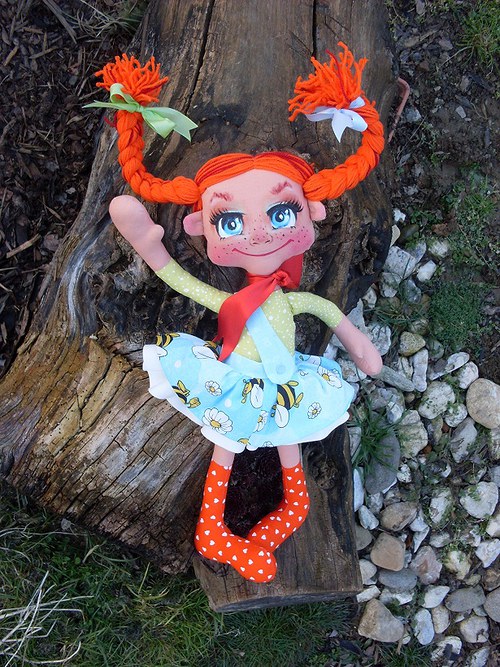 Pipi Pančuškatá — foto 2