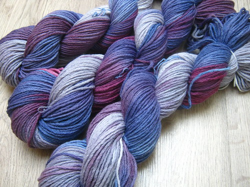 Merino bez superwash Před bouřkou2 — foto 3