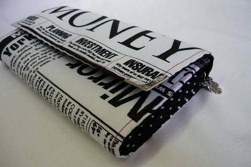 Peněženka " News " — foto 2