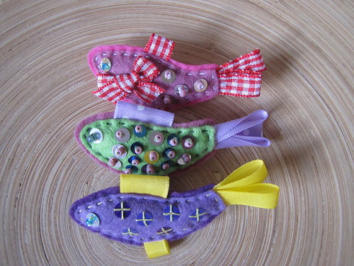 Bláznivá rybka zelená — foto 3