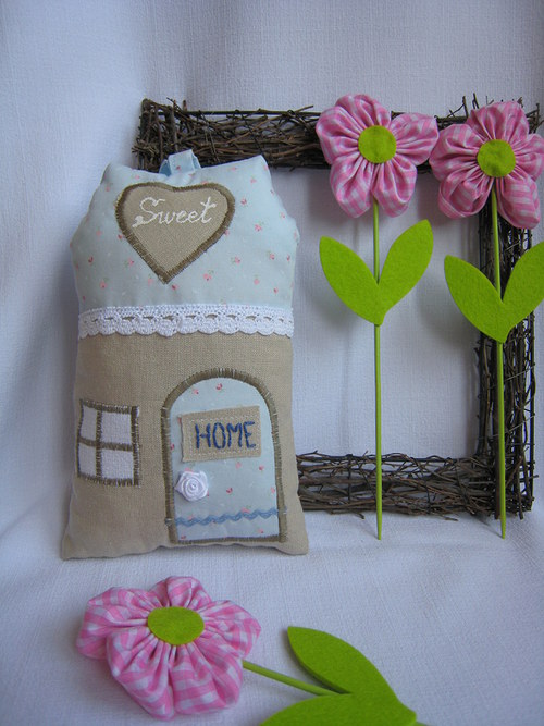 Domeček Sweet home nebeský — foto 3