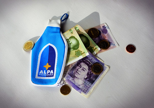 Alpa na drobné — foto 2