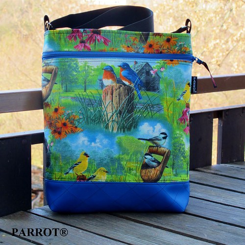 Lady Bird Bag - Parrot® — foto 2