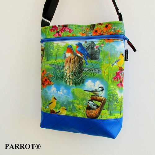 Lady Bird Bag - Parrot® — foto 3