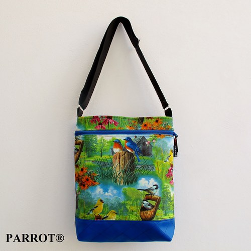 Lady Bird Bag - Parrot® — foto 4