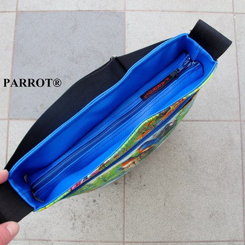 Lady Bird Bag - Parrot® — foto 6