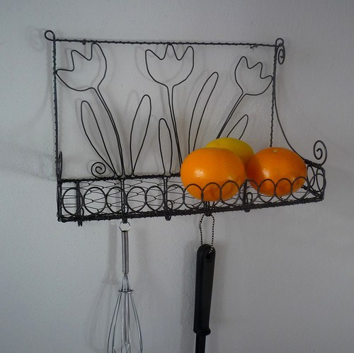 Poličkověšák tulipánový — foto 2