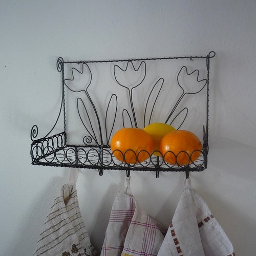 Poličkověšák tulipánový — foto 3