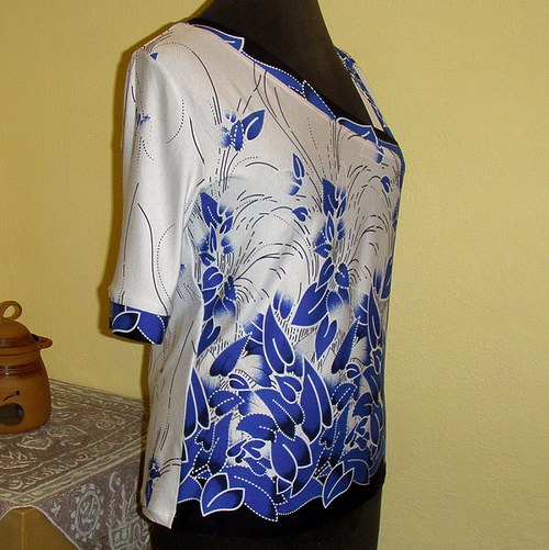 Padá Modré Listí — foto 3