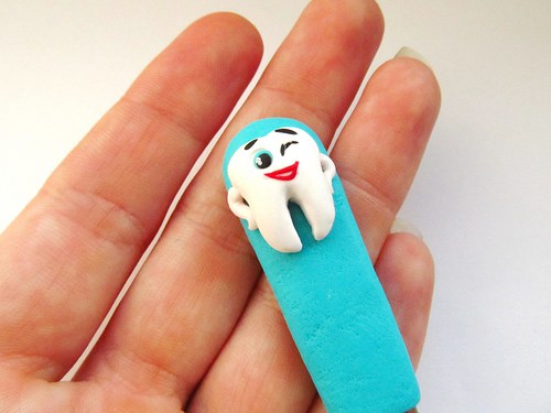 Pro zoubkovou vílu — foto 3