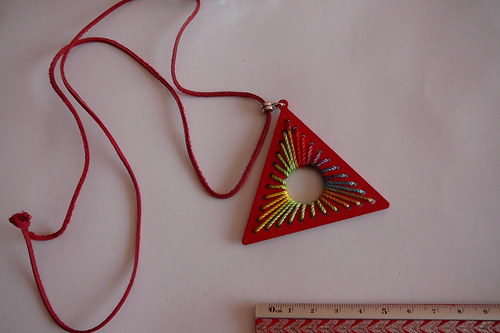 Červený přívěs — foto 2