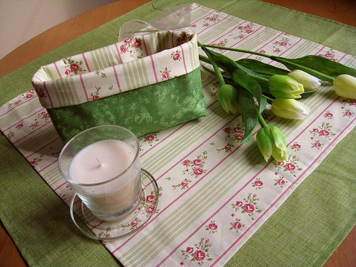 Růže Na Sv.zeleném Mramoru+Pytlíček — foto 4