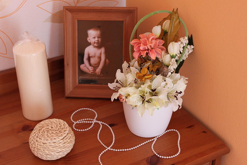 Bílo krémová elegance... — foto 3