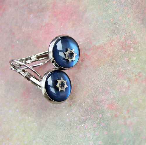Dark blue circles — foto 2