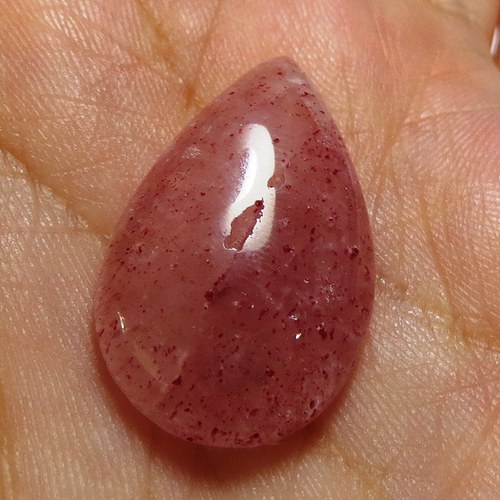 Cherry Quarz tanzánie č.1 — foto 2