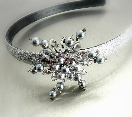Čelenka . " Silver friday " — foto 2