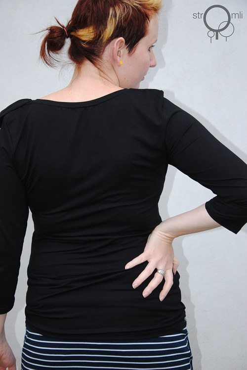 Triko elegán pro Hanyyka — foto 3