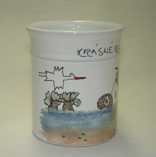 Hrnek krásné ráno — foto 2