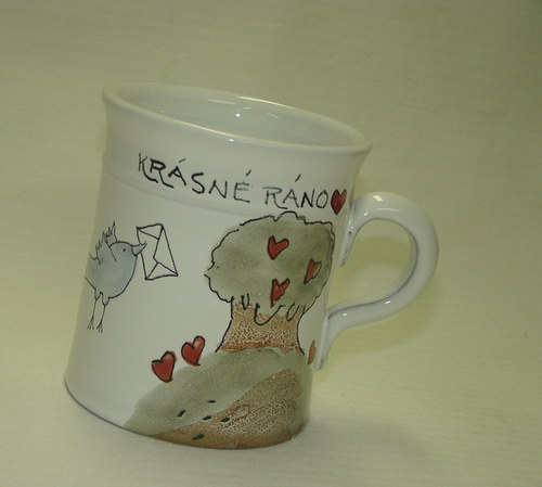 Hrnek krásné ráno — foto 2