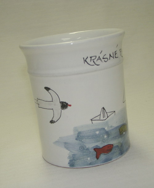 Hrnek krásné ráno — foto 2