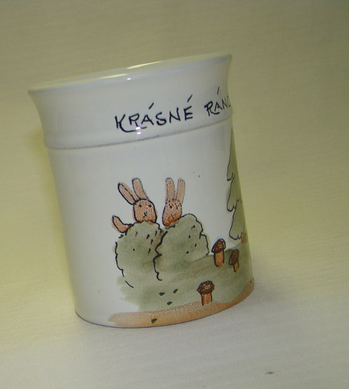 Hrnek krásné ráno — foto 2